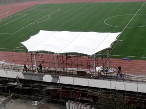 大兴区膜结构体育看台