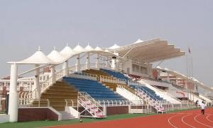 大兴区膜结构体育看台