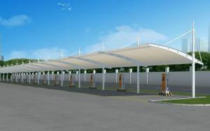 大兴区膜结构停车棚