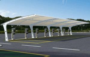 大兴区膜结构停车棚