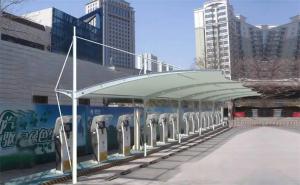 大兴区膜结构停车棚