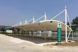 大兴区膜结构停车棚